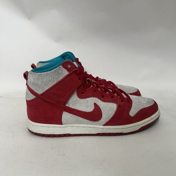 Nike SB Dunk High Pro “Dr. Seuss” 305050-661 main image 6